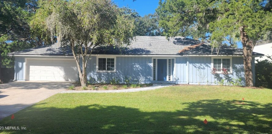 Casa en Saint Augustine, Florida 4 dormitorios, 194.82 m2 № 829539