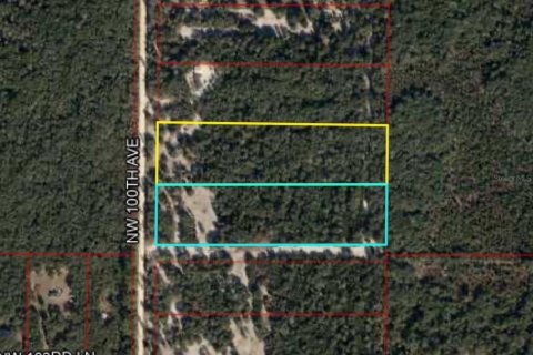 Terreno en venta en Chiefland, Florida № 1898895 - foto 5