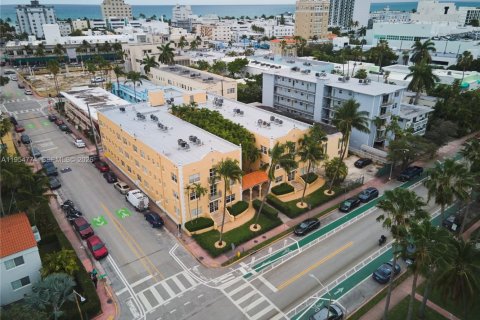 Condo à Miami Beach, Floride, 2 chambres  № 2021068