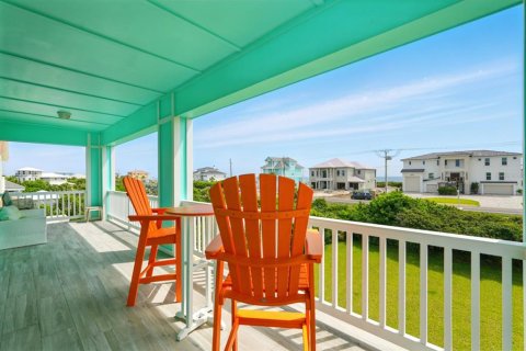 House in Flagler Beach, Florida 3 bedrooms, 243.4 sq.m. № 1791794 - photo 20