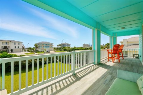 House in Flagler Beach, Florida 3 bedrooms, 243.4 sq.m. № 1791794 - photo 21