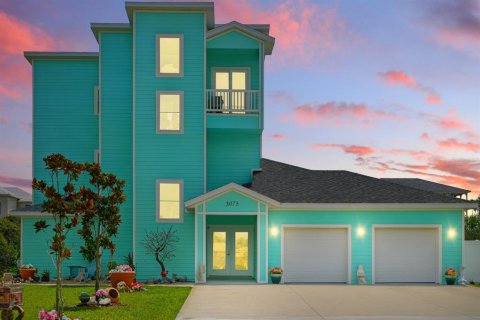 House in Flagler Beach, Florida 3 bedrooms, 243.4 sq.m. № 1791794 - photo 3