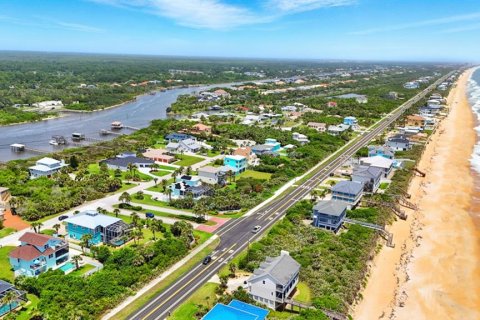 House in Flagler Beach, Florida 3 bedrooms, 243.4 sq.m. № 1791794 - photo 5
