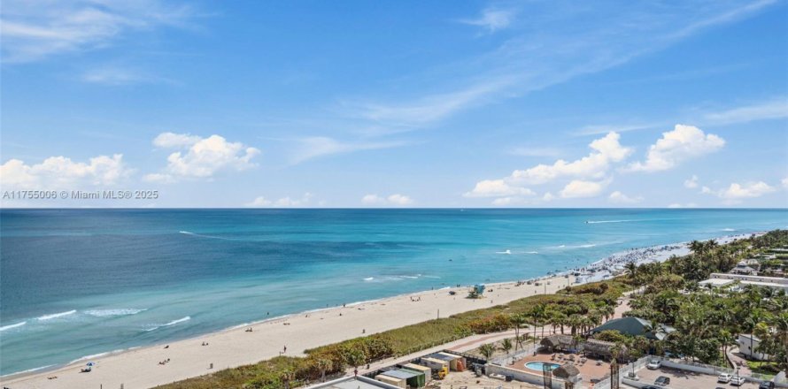 Condo à Miami Beach, Floride, 1 chambre № 1501500