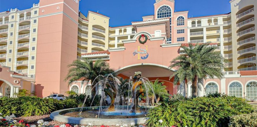 Condominio en Palm Coast, Florida, 3 dormitorios  № 1844931