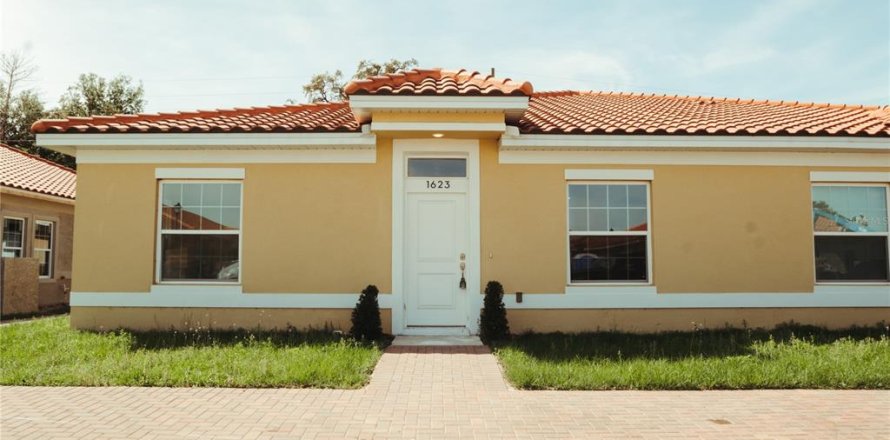 Casa en Kissimmee, Florida 2 dormitorios, 98.01 m2 № 1131206