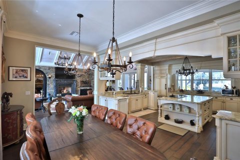 Купить виллу или дом в Окала, Флорида 3 комнаты, 468.23м2, № 2115640 - фото 15