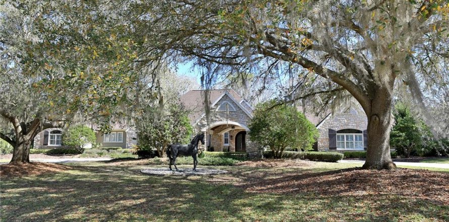 Дом в Окала, Флорида 3 комнаты, 468.23м2 № 2115640