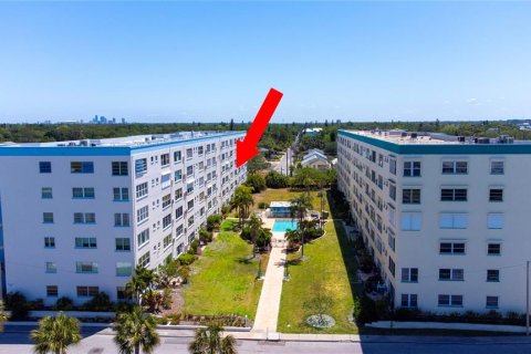 Condo in Gulfport, Florida, 2 bedrooms  № 2223569 - photo 3