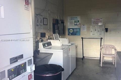 Купить кондоминиум в Майами, Флорида 1 спальня, 52.95м2, № 2054566 - фото 19