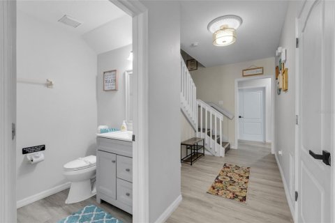 Townhouse in Kissimmee, Florida 4 bedrooms, 183.95 sq.m. № 1525437 - photo 7