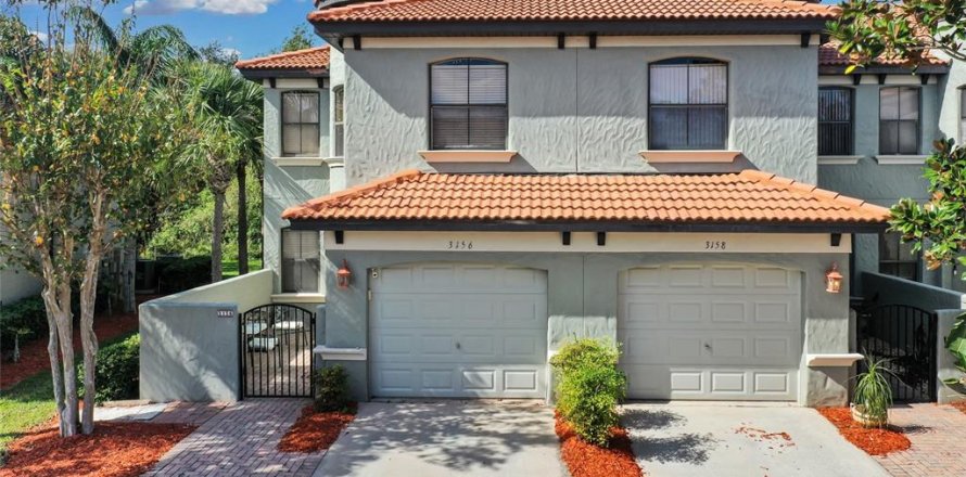 Townhouse in Kissimmee, Florida 4 bedrooms, 183.95 sq.m. № 1525437