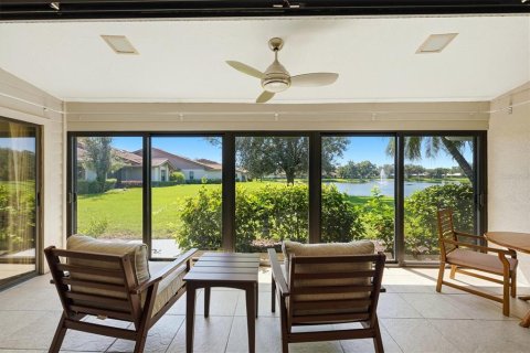 Villa ou maison à vendre à Sarasota, Floride: 3 chambres, 178.65 m2 № 2415548 - photo 3