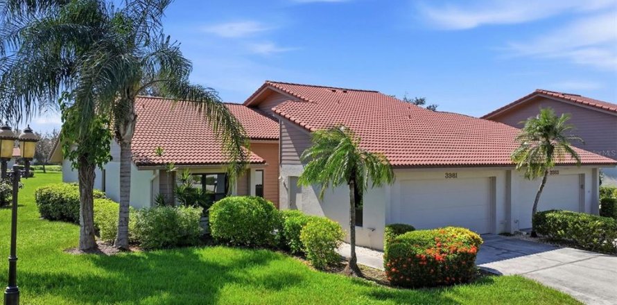 Villa ou maison à Sarasota, Floride 3 chambres, 178.65 m2 № 2415548