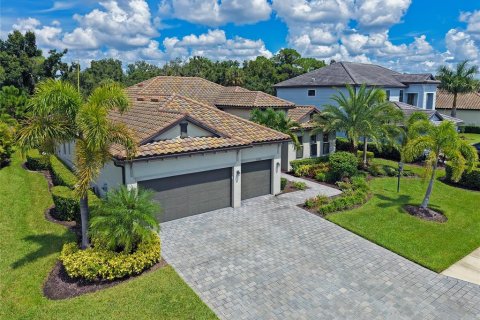 Casa en LORRAINE LAKES en Lakewood Ranch, Florida 3 dormitorios, 246.19 m2 № 2379470