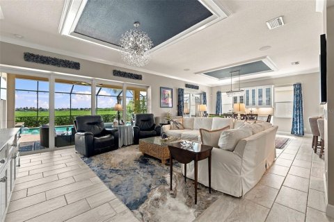 Villa ou maison à vendre à Bradenton, Floride: 4 chambres, 321.44 m2 № 2391158 - photo 11