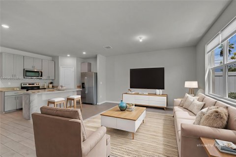 Townhouse in Palm Springs, Florida 3 bedrooms, 141.68 sq.m. № 2025416 - photo 10