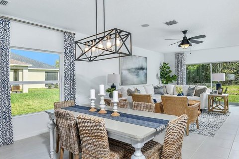 House in Haines City, Florida 3 bedrooms, 135.17 sq.m. № 1831795 - photo 8