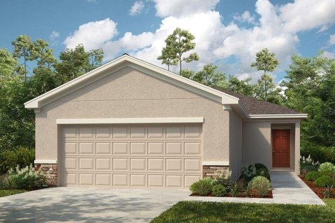 House in Haines City, Florida 3 bedrooms, 135.17 sq.m. № 1831795 - photo 1