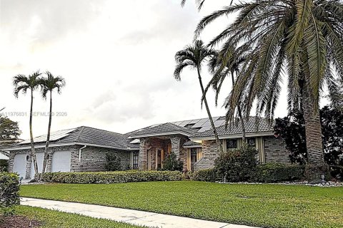 Villa ou maison à Boca Raton, Floride 3 chambres, 256.97 m2 № 2041836