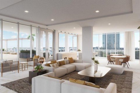 Condo in West Palm Beach, Florida, 2 bedrooms  № 1224665 - photo 1