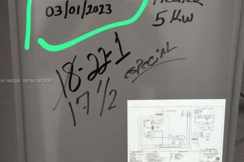 Villa ou maison à vendre à North Miami, Floride: 2 chambres, 76.74 m2 № 2000165 - photo 21