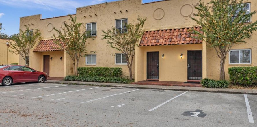 Condo à Jacksonville, Floride, 2 chambres № 853409