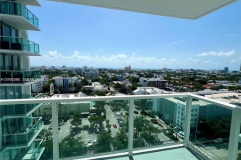 Copropriété à louer à Miami Beach, Floride: 50.45 m2 № 2387142 - photo 6