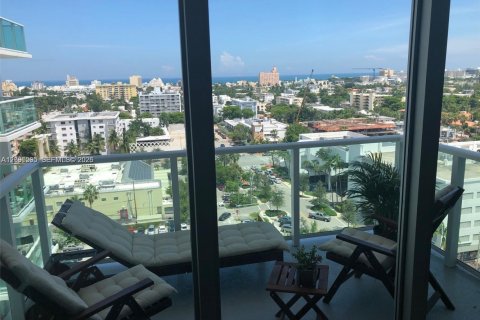 Copropriété à louer à Miami Beach, Floride: 50.45 m2 № 2387142 - photo 8