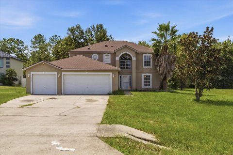 House in Ocala, Florida 4 bedrooms, 206.24 sq.m. № 2354742