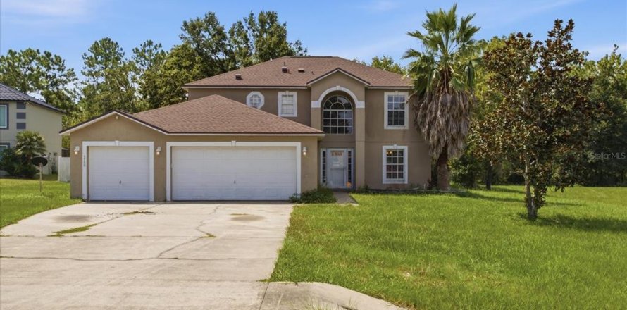 Casa en Ocala, Florida 5 dormitorios, 206.24 m2 № 2354742