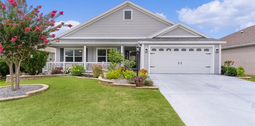 Casa en The Villages, Florida 3 dormitorios, 172.24 m2 № 1768066
