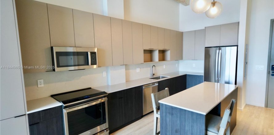 Condo à Miami, Floride, 1 chambre № 1839319