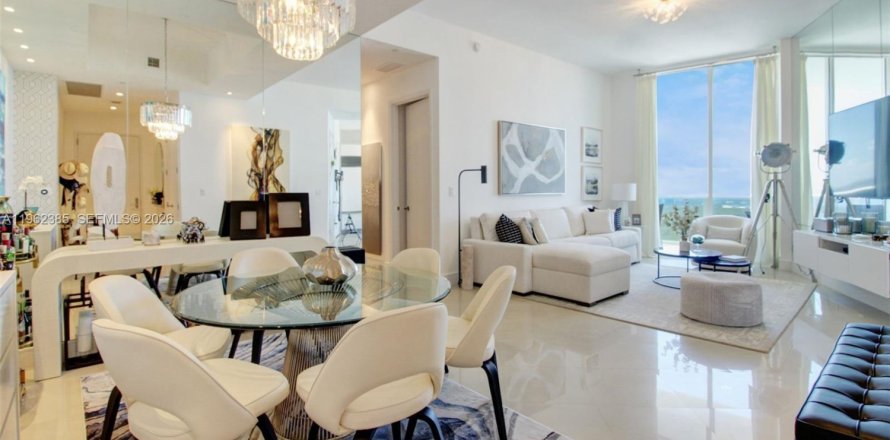 Condo in Sunny Isles Beach, Florida, 2 bedrooms № 2080932