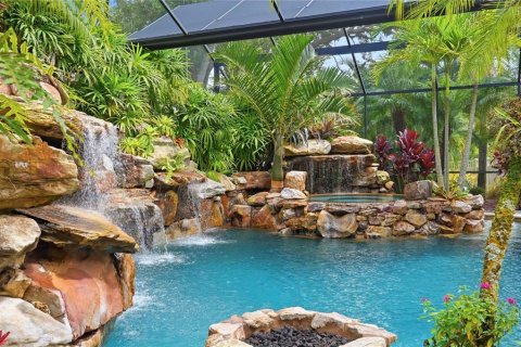 House in Parrish, Florida 3 bedrooms, 285.67 sq.m. № 2417020 - photo 8