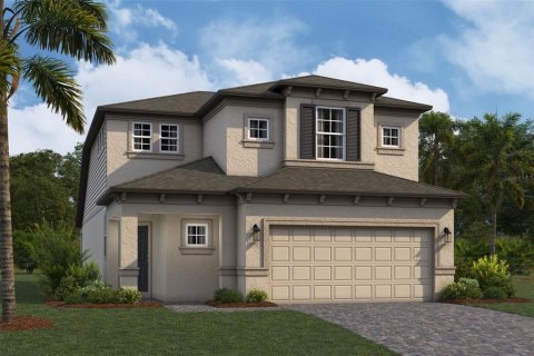 Casa en venta en Zephyrhills, Florida, 4 dormitorios, 212.93 m2 № 1901444 - foto 1