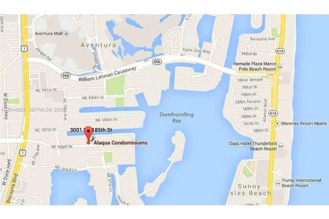 Condo in Aventura, Florida, 2 bedrooms  № 2244979 - photo 23
