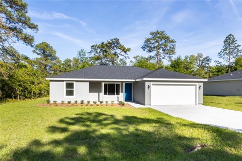 Villa ou maison à vendre à Dunnellon, Floride: 3 chambres, 115.2 m2 № 1717506 - photo 2