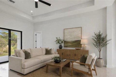 Villa ou maison à vendre à Naples, Floride: 3 chambres, 168.34 m2 № 2084807 - photo 6