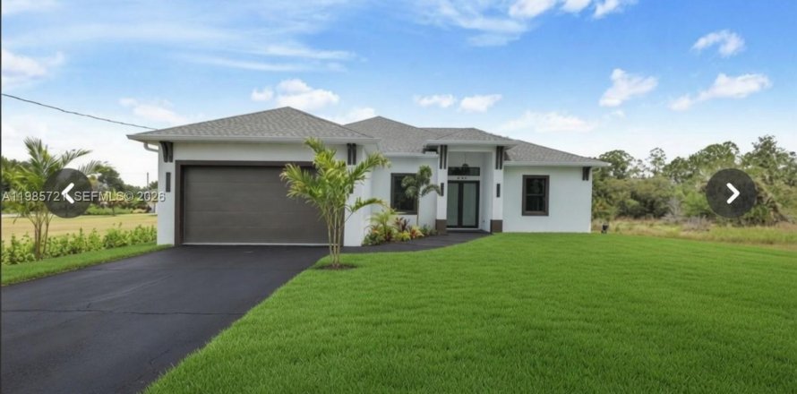 Villa ou maison à Naples, Floride 3 chambres, 168.34 m2 № 2084807