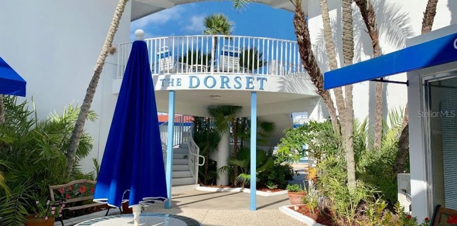 Condominio en Sarasota, Florida, 1 dormitorio № 1534831