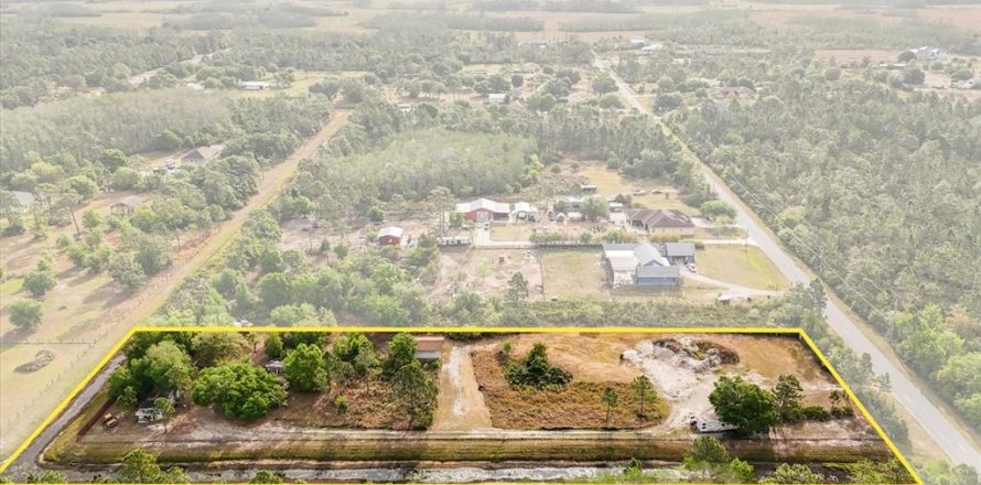 Land in Orlando, Florida № 1613054