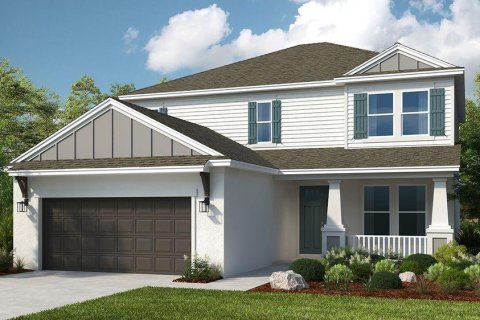 Villa ou maison à Nokomis, Floride 4 chambres, 241.55 m2 № 2420437