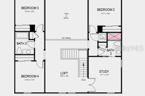 Villa ou maison à vendre à Nokomis, Floride: 4 chambres, 241.55 m2 № 2420437 - photo 26