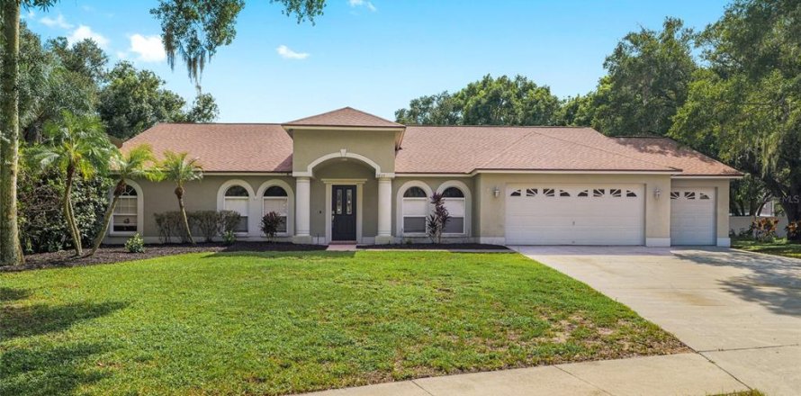 Villa ou maison à Valrico, Floride 4 chambres, 249.63 m2 № 2396070