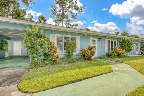 Duplex in New Smyrna Beach, Florida 3 bedrooms, 143.26 sq.m. № 1905520 - photo 6