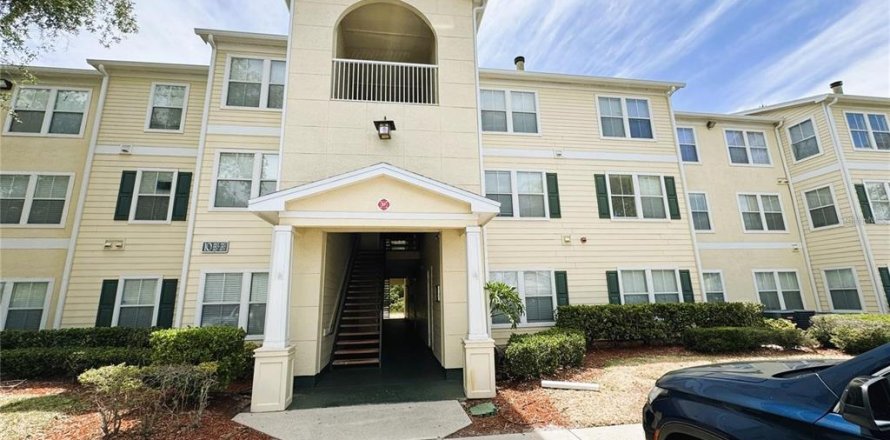 Condo à Tampa, Floride, 2 chambres № 1843017