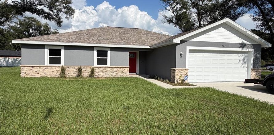 Villa ou maison à Dade City, Floride 4 chambres, 178.74 m2 № 2386627