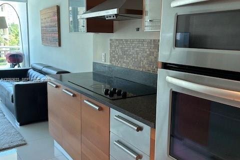 Copropriété à louer à Aventura, Floride: 72.37 m2 № 2186853 - photo 5