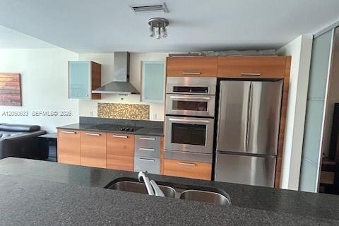Copropriété à louer à Aventura, Floride: 72.37 m2 № 2186853 - photo 10